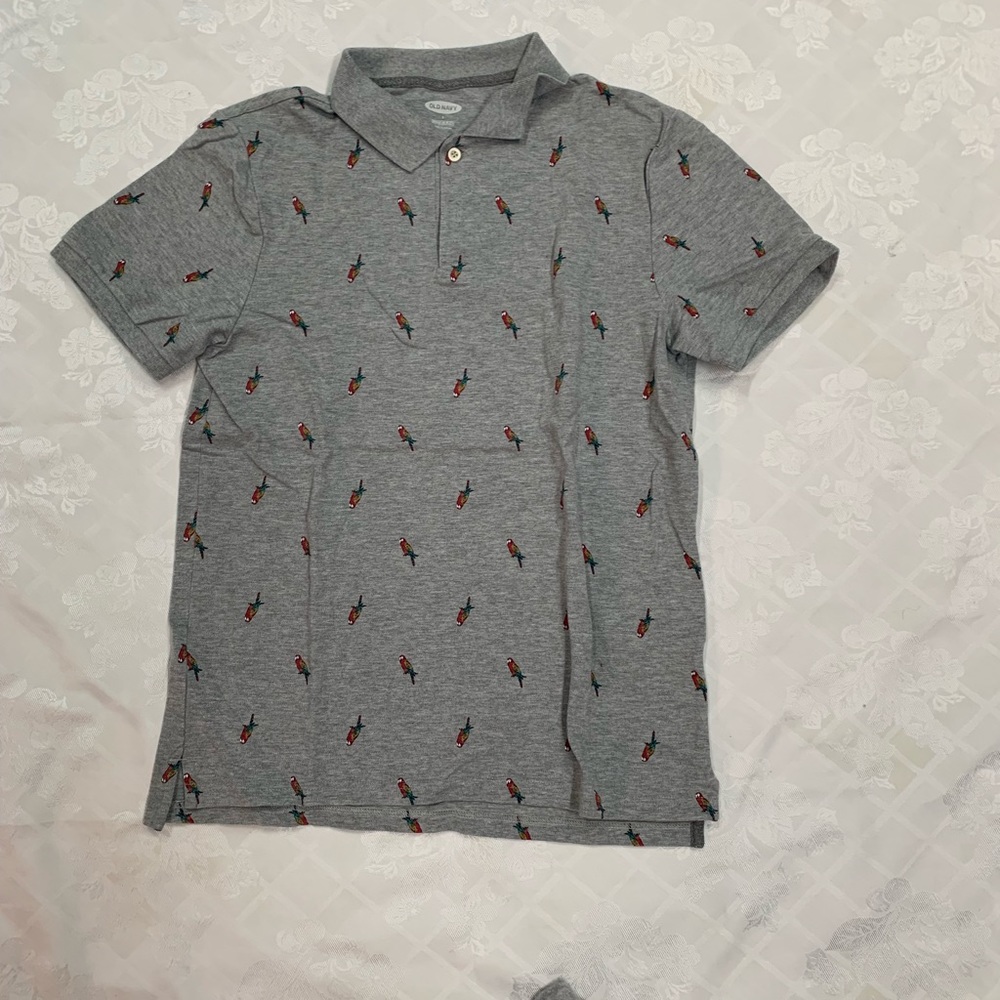 Men’s polo shirt